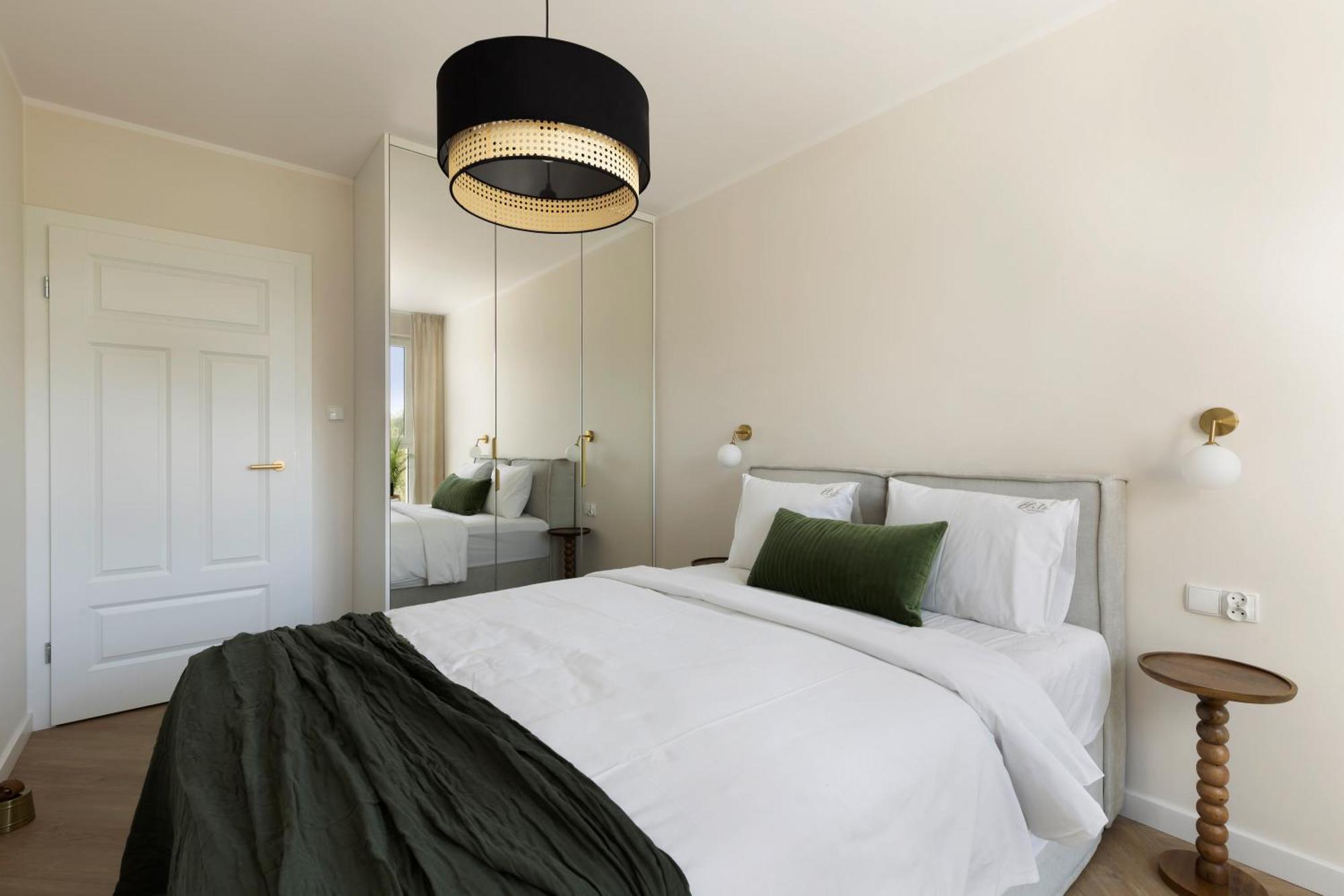 Elite Apartments Marine Letnica غدانسك المظهر الخارجي الصورة