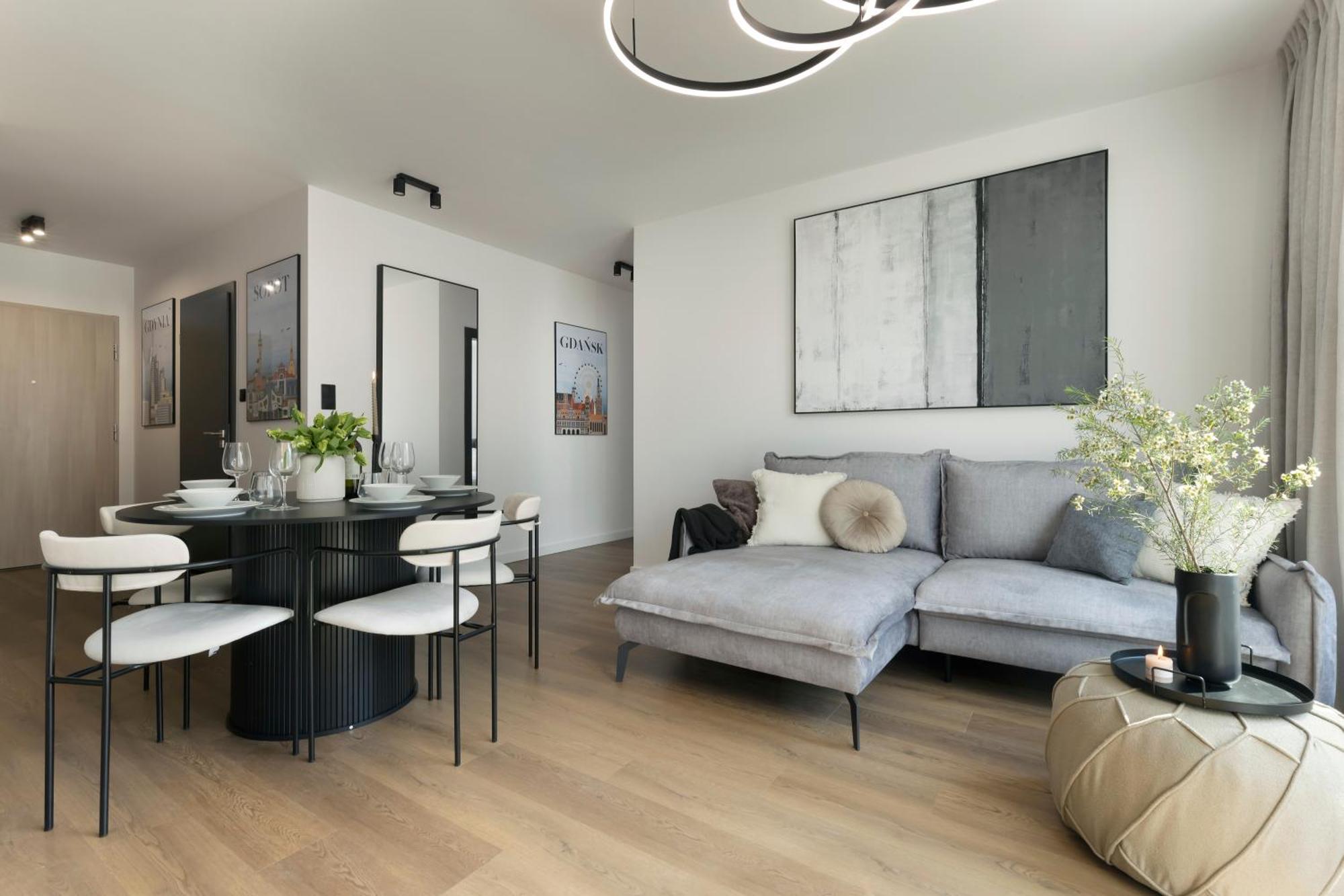 Elite Apartments Marine Letnica غدانسك المظهر الخارجي الصورة