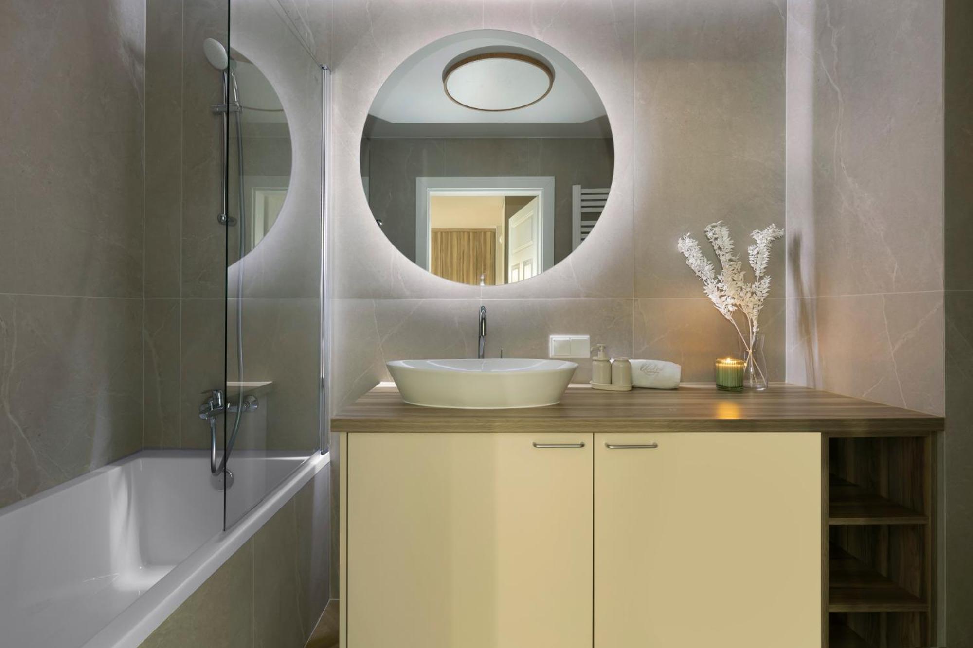 Elite Apartments Marine Letnica غدانسك المظهر الخارجي الصورة