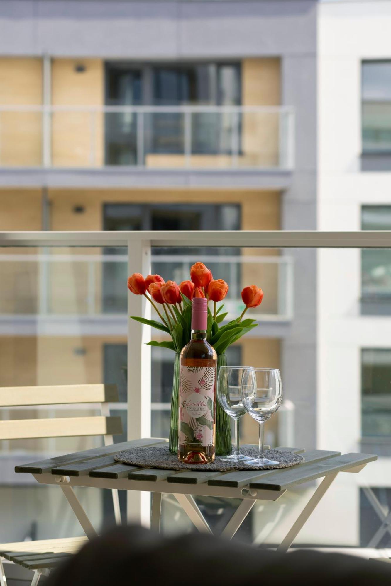 Elite Apartments Marine Letnica غدانسك المظهر الخارجي الصورة
