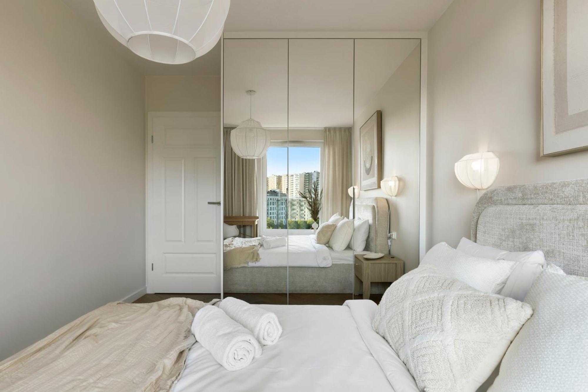 Elite Apartments Marine Letnica غدانسك المظهر الخارجي الصورة